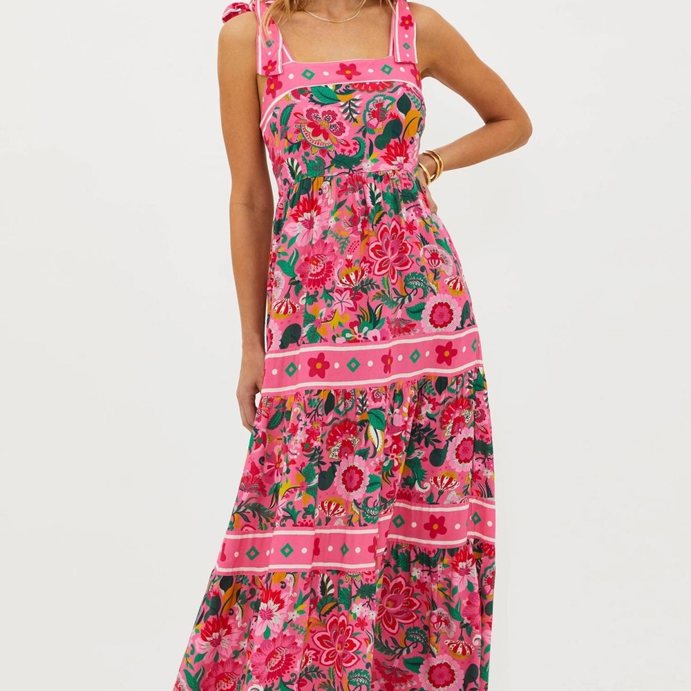 Beach Riot Charlotte Dress